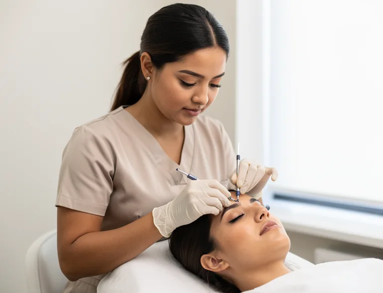 Wimpernverlängerung Langenfeld